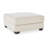 Ginneh Upholstered Fabric Ottoman