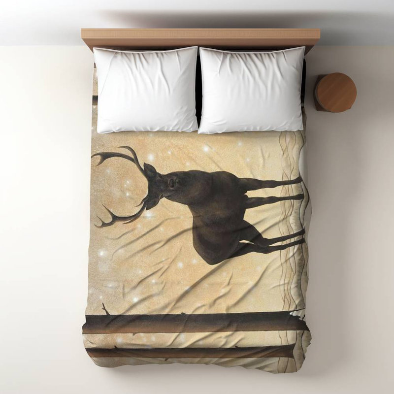 Sateen Duvet Cover