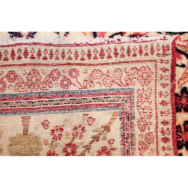 Kerman One-of-a-Kind 9' X 12'4" Area Rug