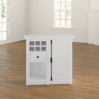 Elly 105cm Wine Bar
