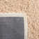 Assar Hand-Tufted Creme Area Rug