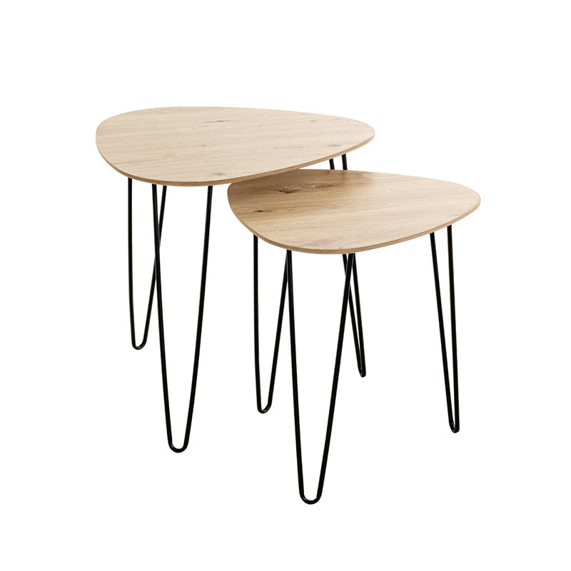 Beistelltisch Ostergren, 43" H x 40" W X 40" D