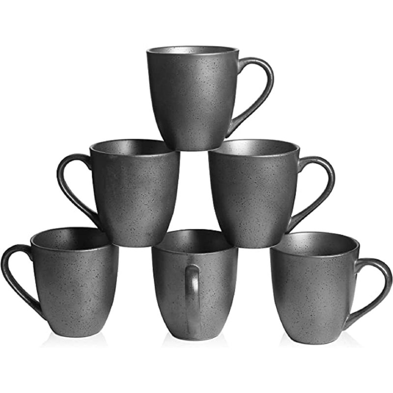 Porcelain Coffee Mug