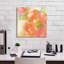 «Coral Poppy I» par Chris Paschke, estampe numérique sur toile-101608174