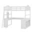Lit mezzanine avec bureau en U-1627704183