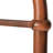  Edmund Open-Frame Queen Metal Headboard w/ Center Panel-758127997-734600256