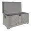 Commode d'appoint en bois massif Herrman-49852361