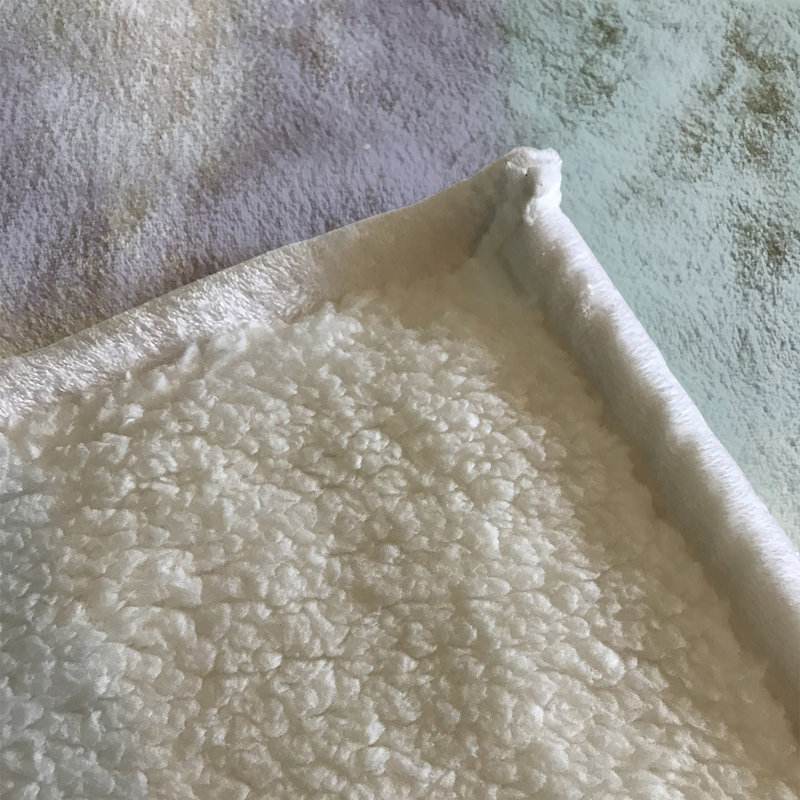 Throw Blanket, 68" W x 80" L