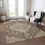 Tapis d'intérieur / extérieur brun Celia -84040130