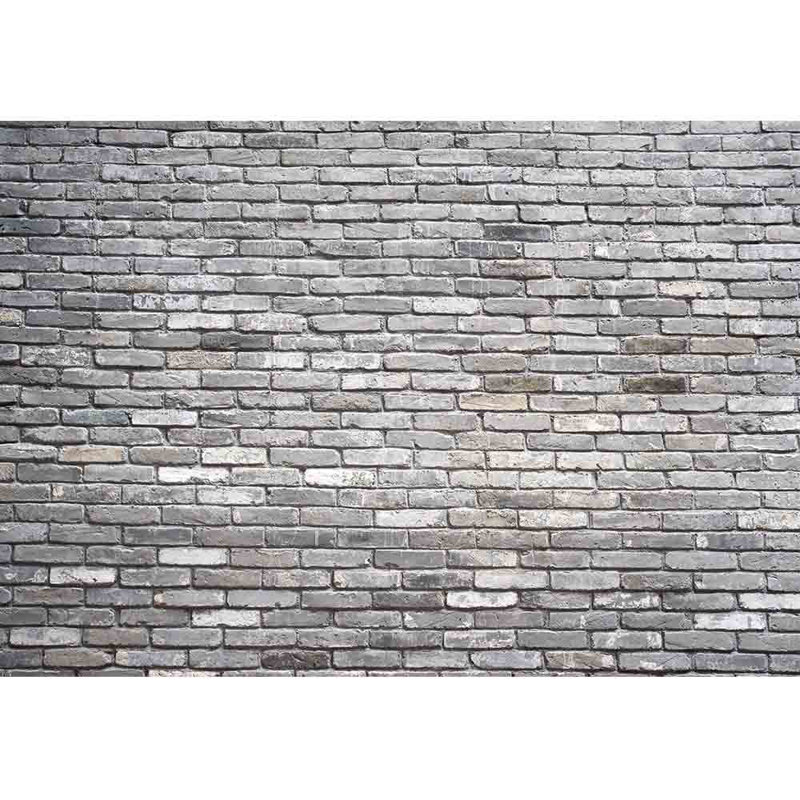 Peel & Stick Brick Border, 66" L x 96" W