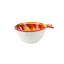 Pesci Colorati Handmade Earthenware Cereal Bowl