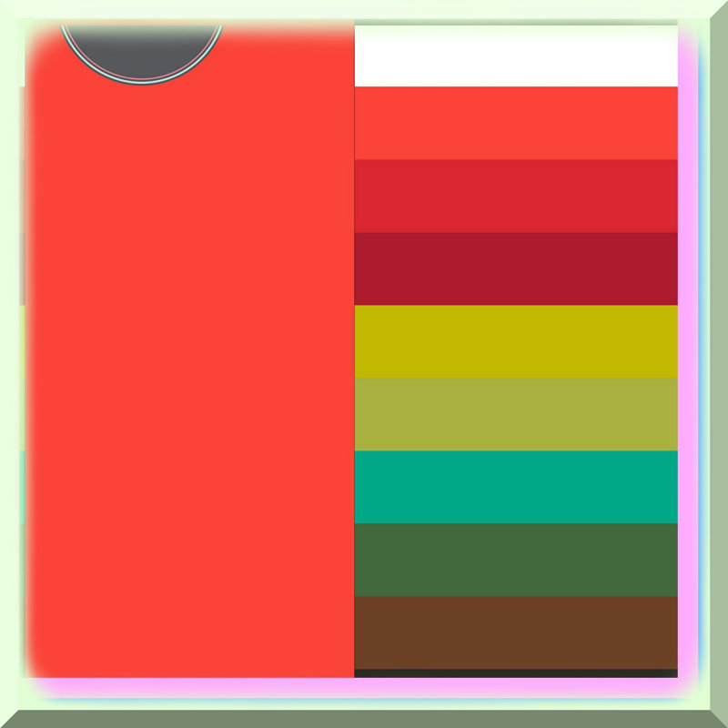 Festive Surfacez A4 Cardstock 60 Sheets