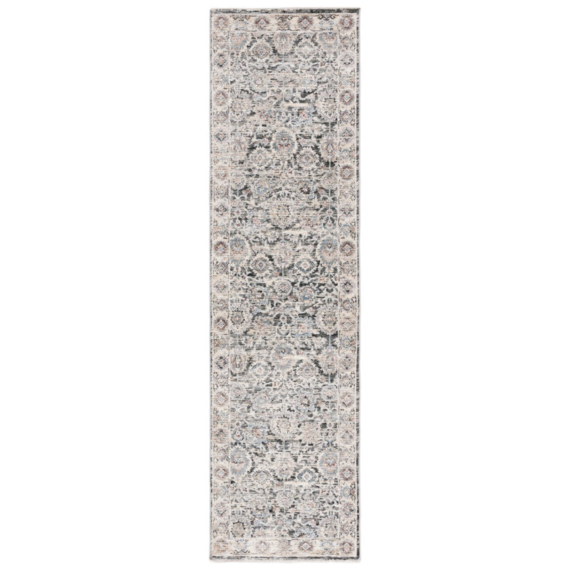 Ronard Performance Oriental Rug, Runner 2'2" x 8'