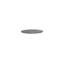 Twist Outdoor Round Teak Coffee Table-116827955-116827958