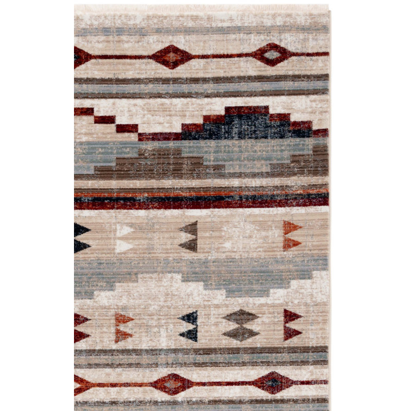 Tapis Lauren Ralph Lauren Southwestern, Rectangle 10 pi x 14 pi