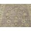 Tapis gris Oushak 8 x 10