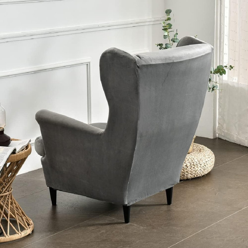 Ottoman Slipcover