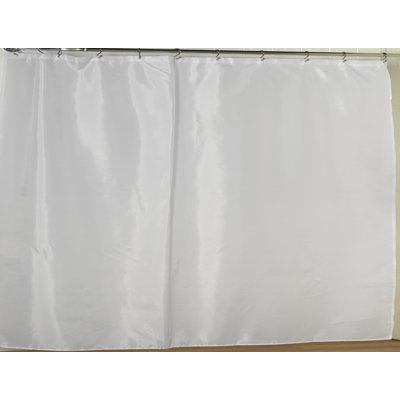 Doublure de rideau de douche en polyester