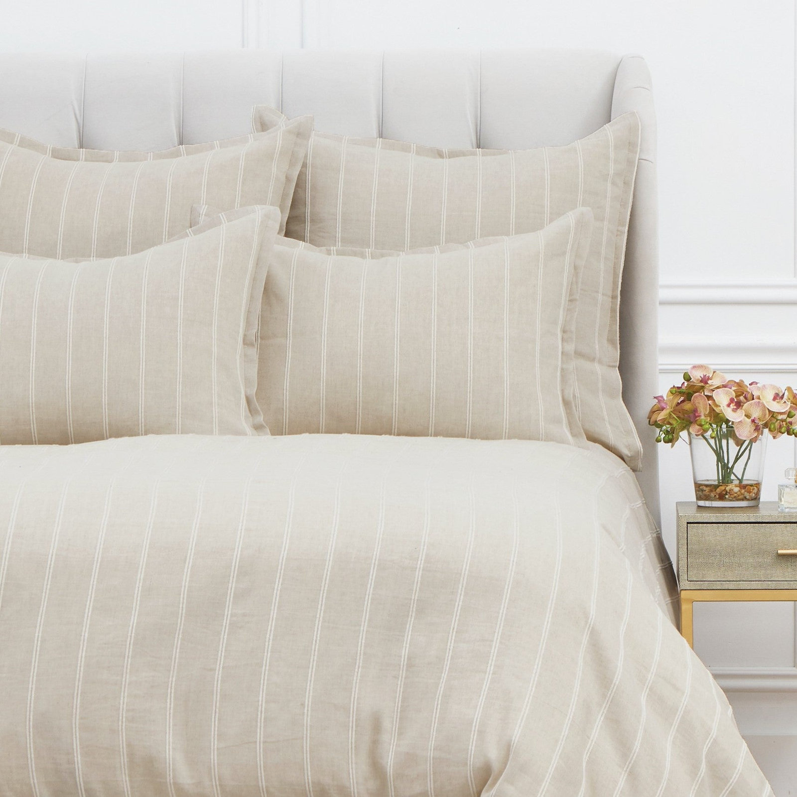 Mazan Cotton Shams, King