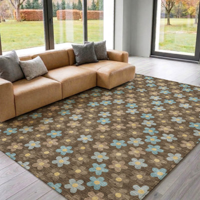 Tapis pour enfant Villers lavable à la machine de qualité supérieure