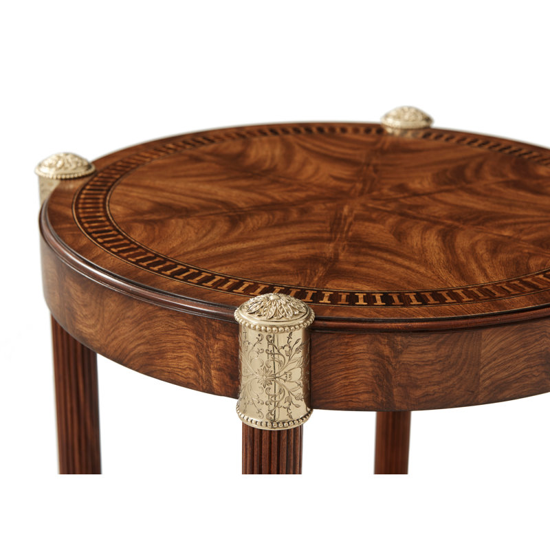 The Verily End Table