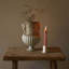 Scented Tomato Taper Candle