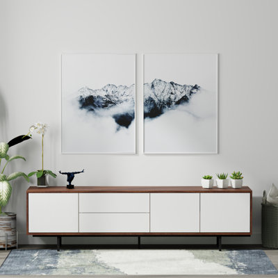 Arnfinnur Unfinished TV Stand