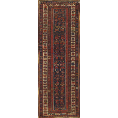 Gribble One-of-a-Kind 3'7" X 10'7" Area Rug in