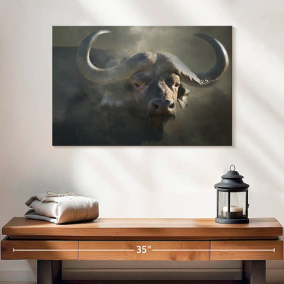 Brampt Cape Buffalo