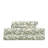 4 Piece Sheet Set Patterned Microfiber Ultra Soft Bedding in Floral Dream-97832648-97832647