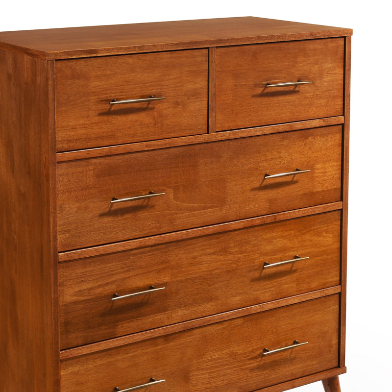 Commode 5 tiroirs Imre