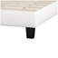 Lit plateforme tapissier Lusia-1983936316