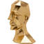 Face Bookend (Set of 2)