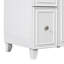 Armoire de meuble-lavabo 24 po avec lavabo intégré en résine