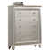 Commode 5 tiroirs Lundt
