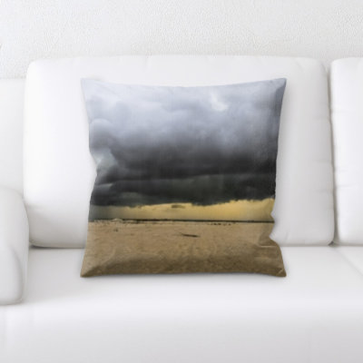 Coussin décoratif Desert
