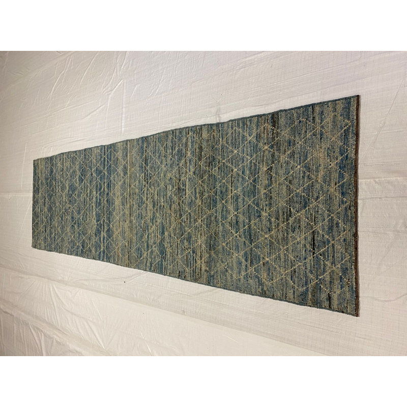 Chemin de table contemporain moderne 3 x 9 Anatolian