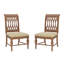Ensemble de 2 chaises Mercer