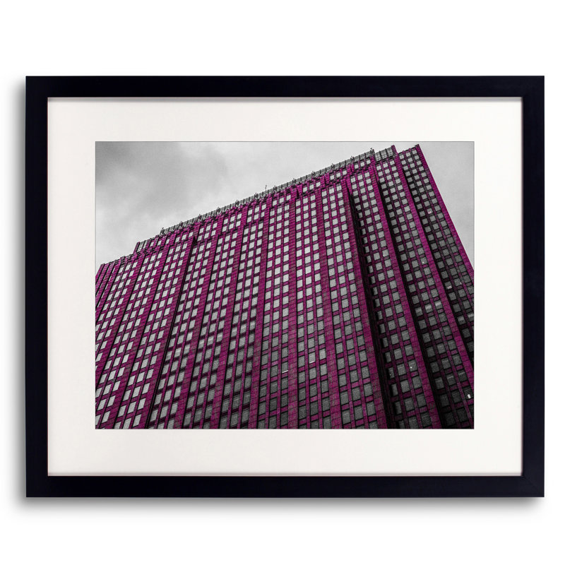 All Changes That Take Place Print, 24" H x 30" W
