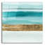 Art mural en verre acrylique Latitude Run® «Gold Emerald 4» par Chris Paschke-654244033