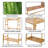 Kennell 80cm Clothes Racks
