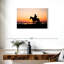 Silhouette de cowboy Lelar-107490283