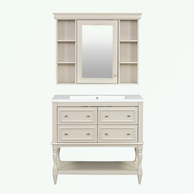 Armoire de salle de bain Tham