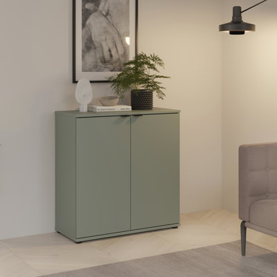 Ganymede Rectangle Accent Cabinet