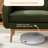 Analeah 60.2" W Square Arm Loveseat-597365
