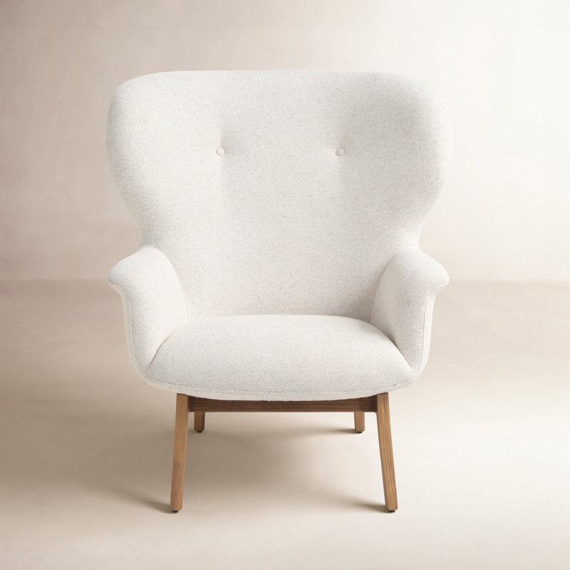 Lilith Chair-Harrow Ivory