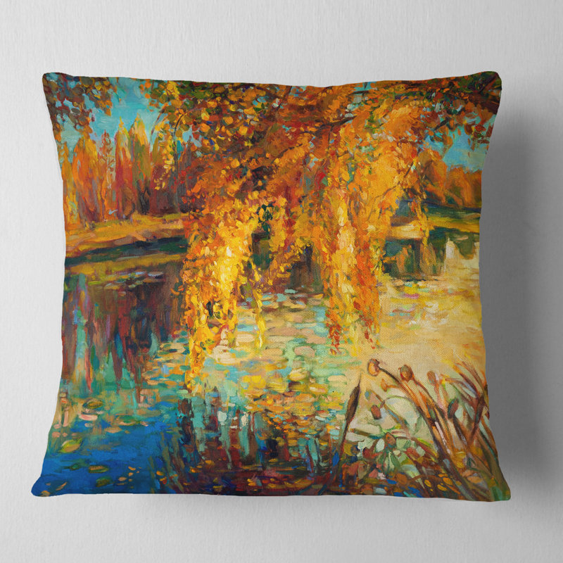 Coussin Schafer, 16 po x 1 po, Coussin décoratif