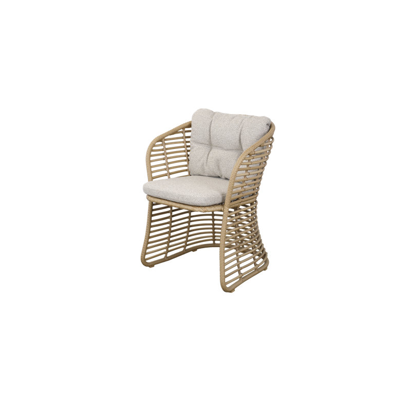 Basket/Moments/Ocean Chair Cushion Set