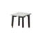 3PC Coffee Table Set Coffee Table And 2 End Tables Rectangular Square Shape Traditional Living Room Home Furniture