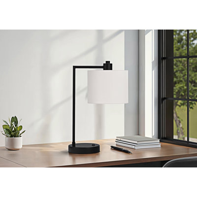 Lampe de table avec port USB